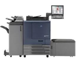 柯尼卡美能达bizhub PRESS C6000 驱动