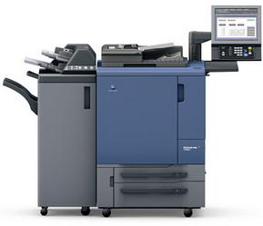 柯尼卡美能达bizhub PRO C1060L 驱动