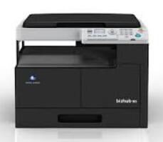 柯尼卡美能达bizhub 165 驱动