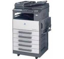 柯尼卡美能达bizhub 181 驱动