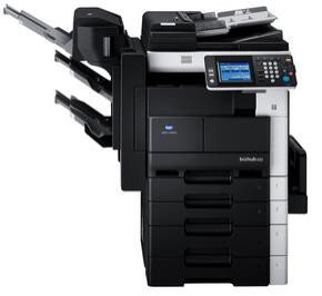 柯尼卡美能达bizhub 222 驱动