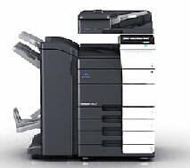 柯尼卡美能达bizhub C658 驱动