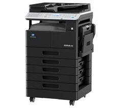 柯尼卡美能达bizhub 266 驱动