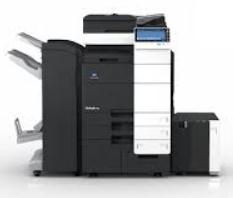 柯尼卡美能达bizhub 654e 驱动