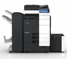 柯尼卡美能达Bizhub C654 驱动