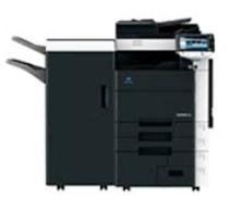 柯尼卡美能达bizhub 602 驱动