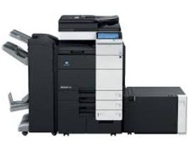 柯尼卡美能达bizhub 754e 驱动