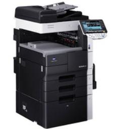 柯尼卡美能达bizhub 361 驱动