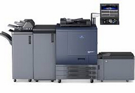 柯尼卡美能达bizhub PRO C7000L 驱动