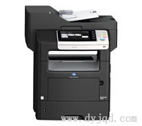 柯尼卡美能达bizhub 4050 驱动