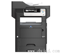 柯尼卡美能达bizhub 4750 驱动
