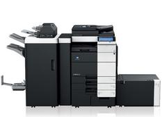 柯尼卡美能达Konica minolta bizhub C654e 驱动