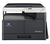 柯尼卡美能达Konica minolta bizhub 185 驱动