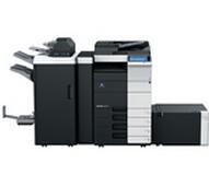 柯尼卡美能达bizhub C554 驱动