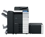 柯尼卡美能达bizhub C454 驱动