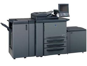 柯尼卡美能达bizhub PRO 950 驱动