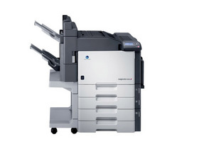 柯尼卡美能达magicolor 8650 驱动