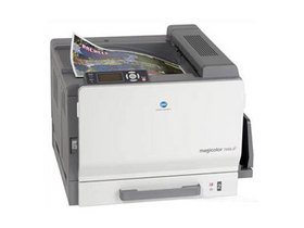 柯尼卡美能达magicolor 7450 驱动