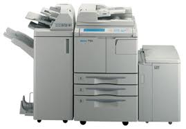 柯尼卡美能达7155 驱动