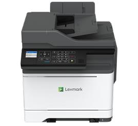 利盟CX421adn驱动