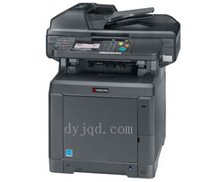 京瓷TASKalfa 266ci驱动