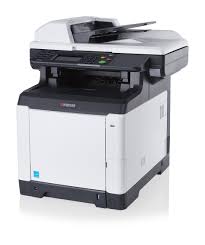 京瓷FS-C2526MFP驱动