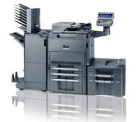 京瓷TASKalfa 6551ci驱动