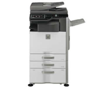 夏普MX-3114FN驱动