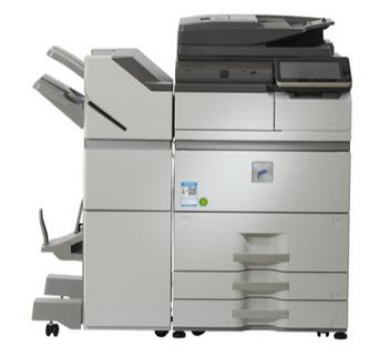 夏普MX-B6581D驱动