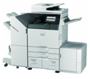 夏普MX-B4081D驱动