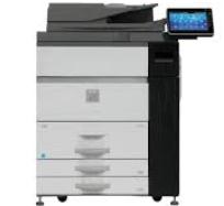 夏普MX-M1204驱动