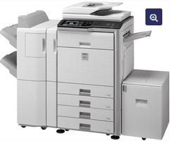 夏普MX-5000N驱动