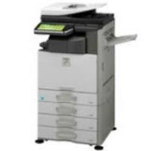 夏普SHARP MX-M4128NC驱动