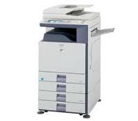 夏普MX-2700G驱动