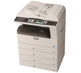 夏普SHARP MX-M2028D驱动