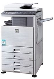 夏普SHARP MX-2601N驱动