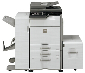 夏普MX-B5621R驱动