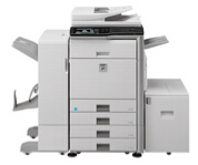 夏普MX-M283N驱动