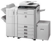 夏普MX-4100N驱动