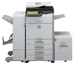 夏普MX-2610N驱动