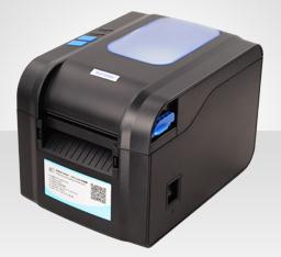 芯烨 XP-370B驱动